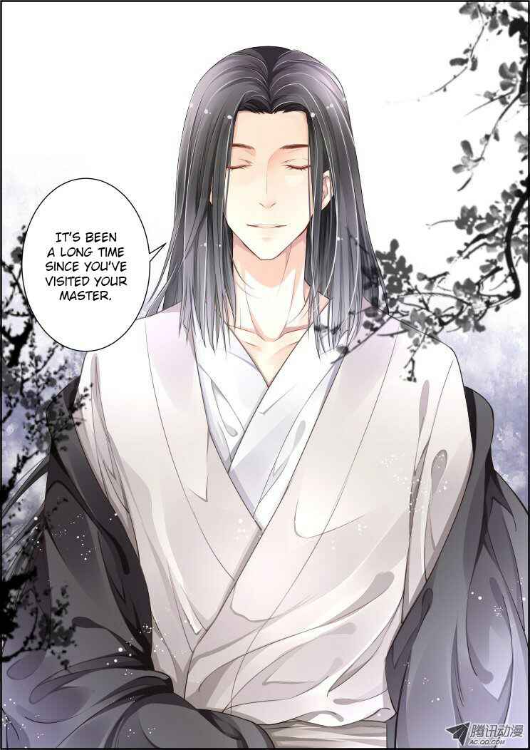 Soul Contract Chapter 72 - Page 3
