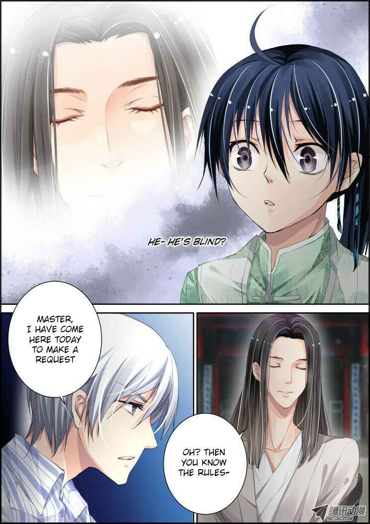 Soul Contract Chapter 72 - Page 4