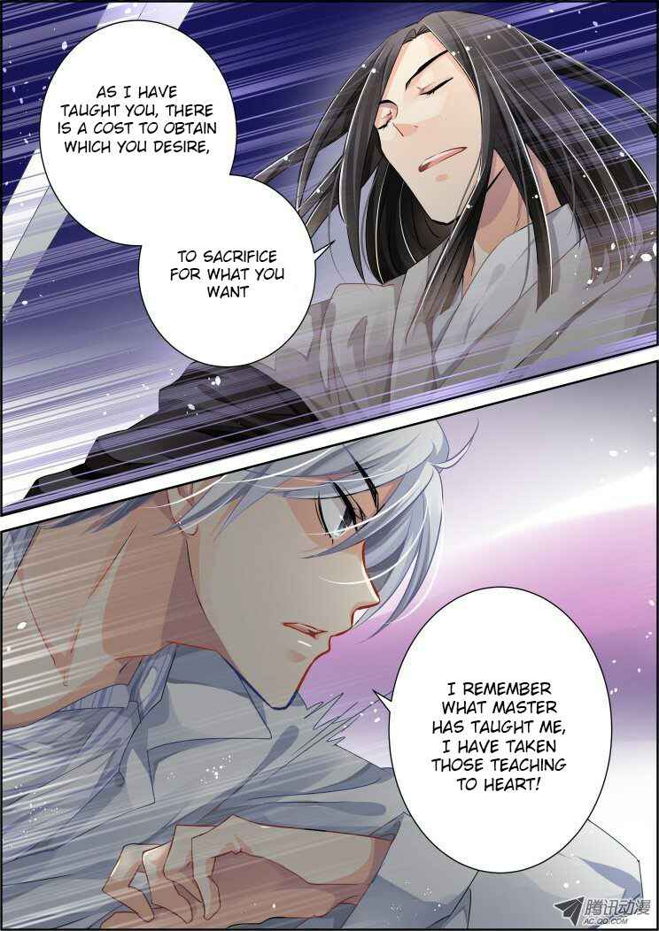 Soul Contract Chapter 72 - Page 6