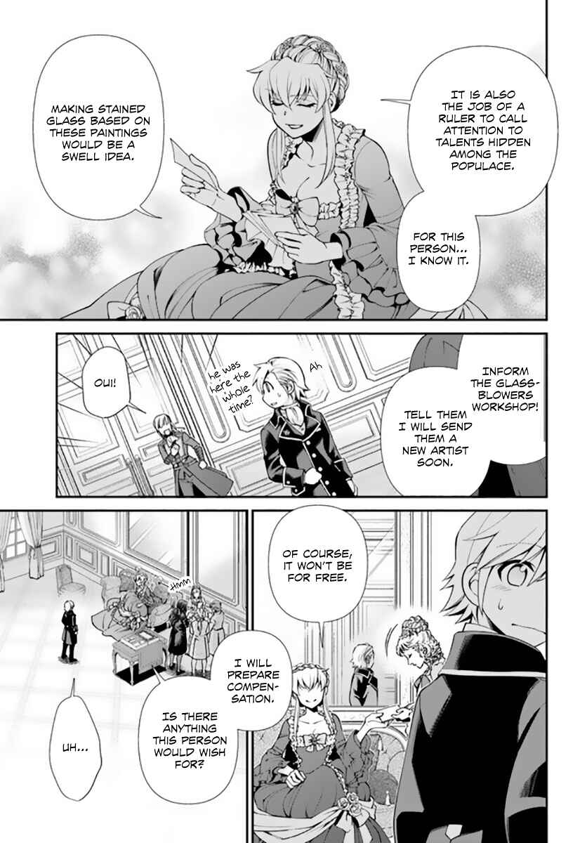 Isekai Yakkyoku Chapter 42 - Page 18
