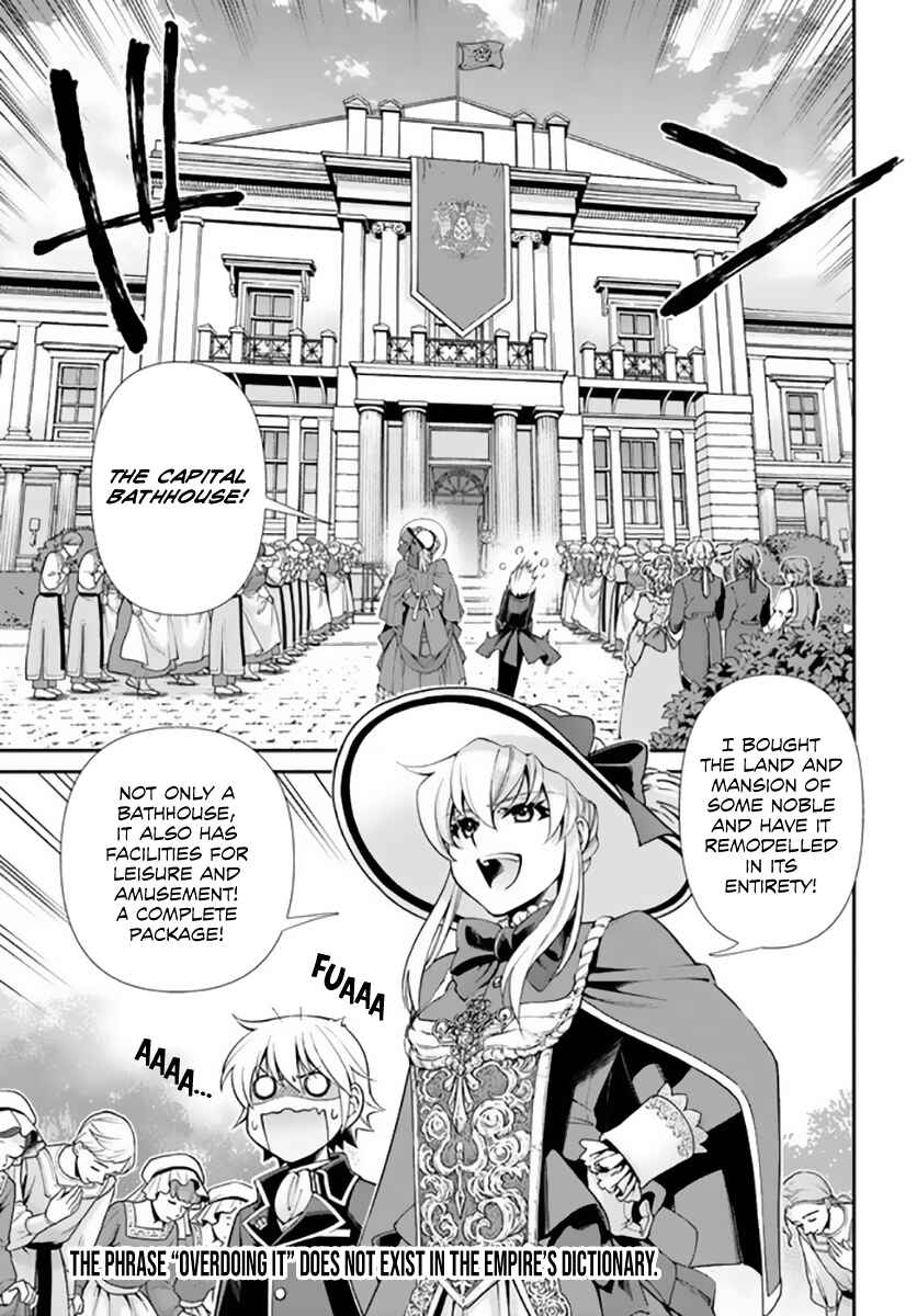 Isekai Yakkyoku Chapter 42 - Page 23