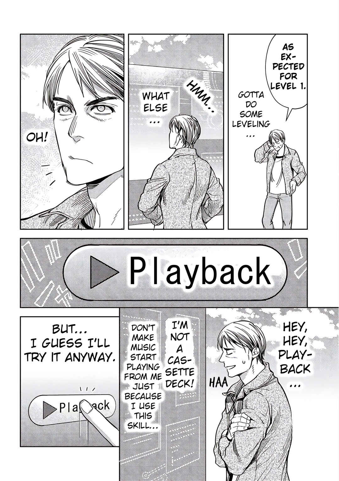 Ossan no Remake Bouken Nikki ~Autocamp kara Hajimaru Isekai Mankitsu Life~ Chapter 1 - Page 25
