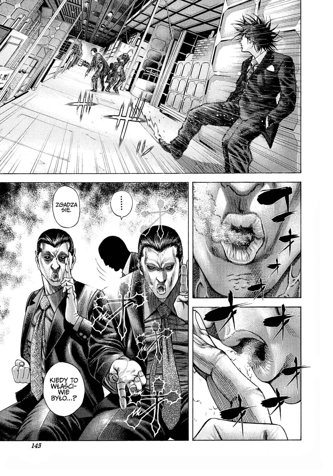 Usogui Chapter 194 - Page 10