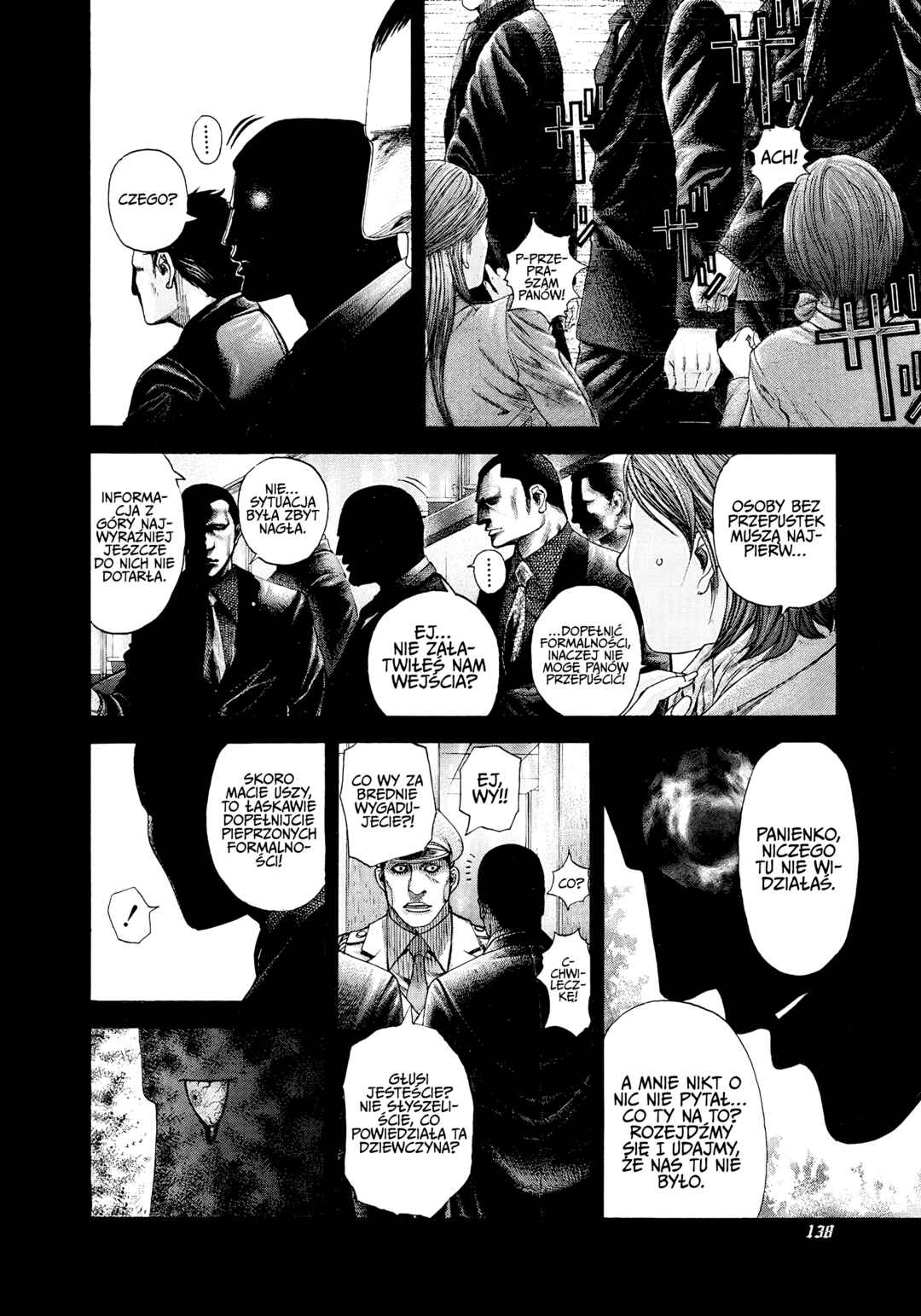 Usogui Chapter 194 - Page 3