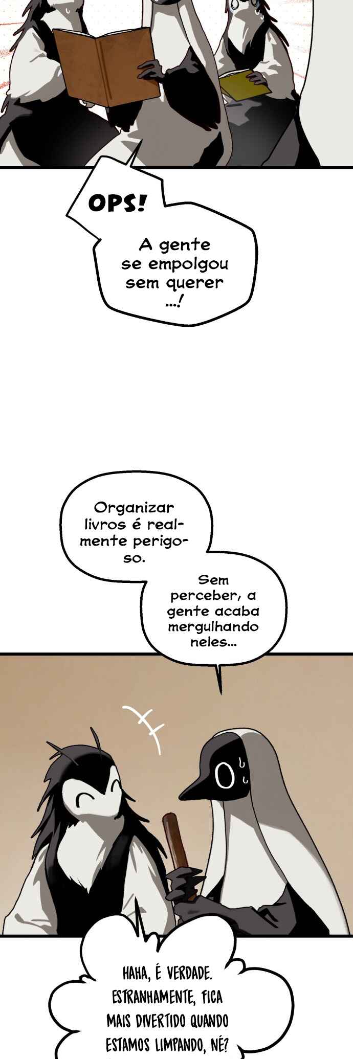 Eomma re Mannareo Ganeun Gil Chapter 33 - Page 10