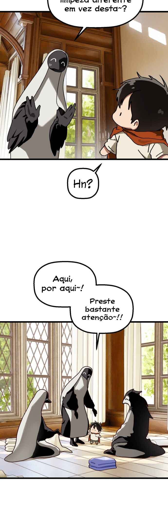 Eomma re Mannareo Ganeun Gil Chapter 33 - Page 16