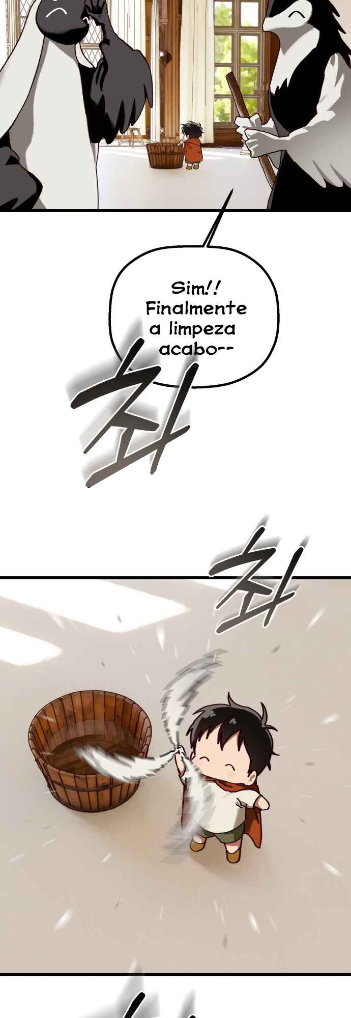 Eomma re Mannareo Ganeun Gil Chapter 33 - Page 30