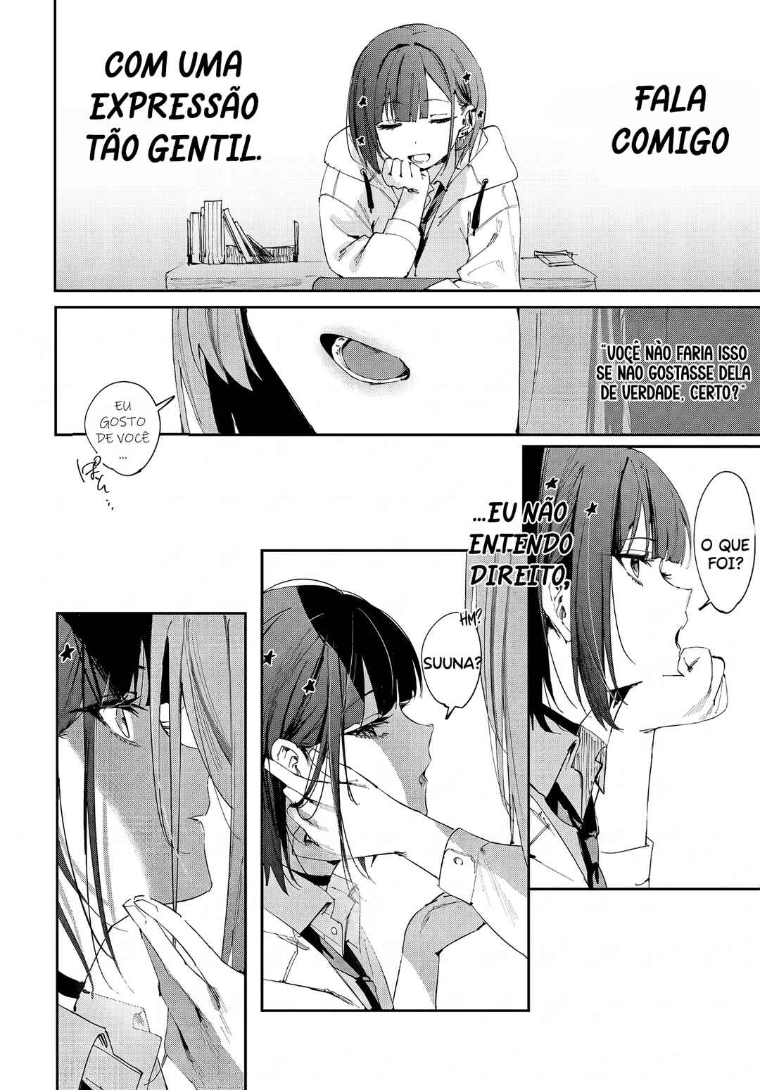 Koutsugou Semi-Friend Chapter 12 - Page 12