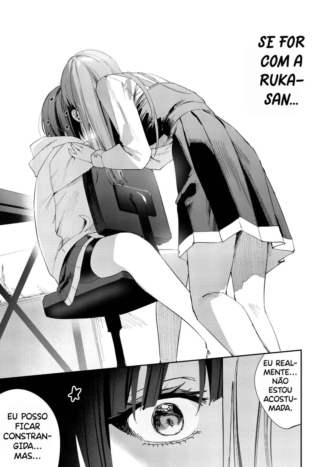 Koutsugou Semi-Friend Chapter 12 - Page 13