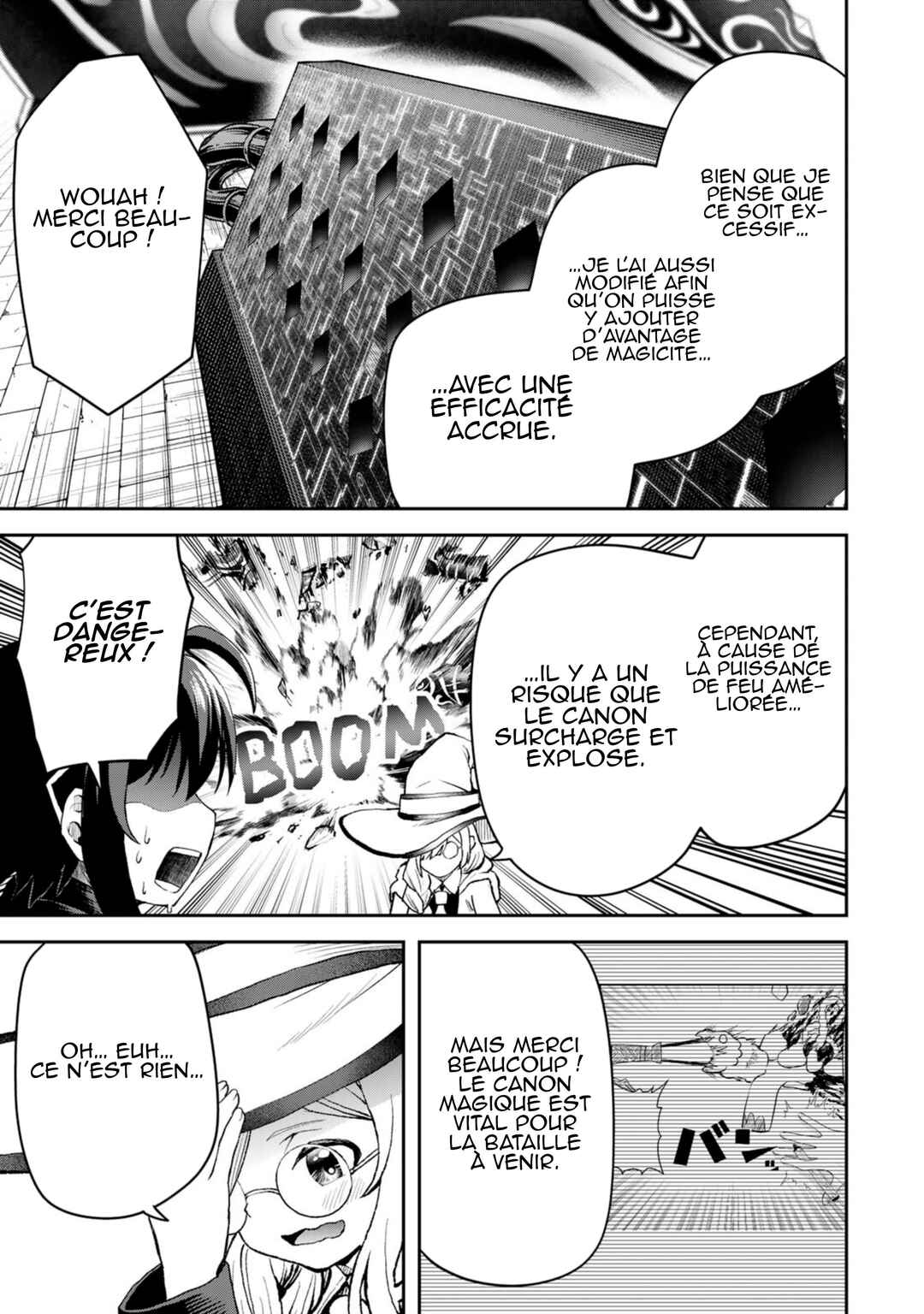 Tsuihou Sareta Tensei Ouji, "Auto Craft" Skill de Ryouchi wo Bakusoku de Kaitakushi Saikyou no Mura wo Tsukutteshimau ~Saikyou Crafting Skill de Hajimeru, Rakuraku Ryouchi Kaitaku Slow Life~ Chapter 21 - Page 12