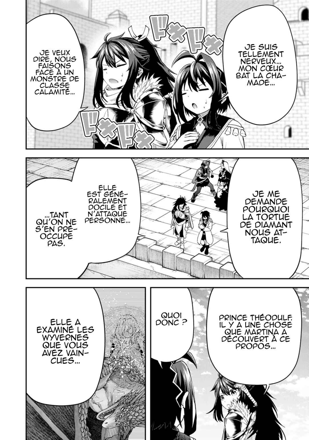 Tsuihou Sareta Tensei Ouji, "Auto Craft" Skill de Ryouchi wo Bakusoku de Kaitakushi Saikyou no Mura wo Tsukutteshimau ~Saikyou Crafting Skill de Hajimeru, Rakuraku Ryouchi Kaitaku Slow Life~ Chapter 21 - Page 17