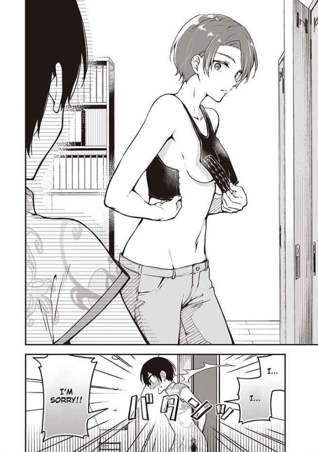 Zenbu Kimi no Sei Chapter 6 - Page 15