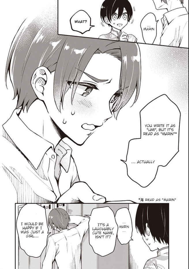Zenbu Kimi no Sei Chapter 6 - Page 19