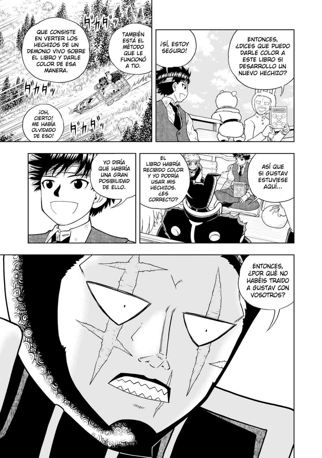 Zatch Bell! 2 Chapter 31 - Page 12