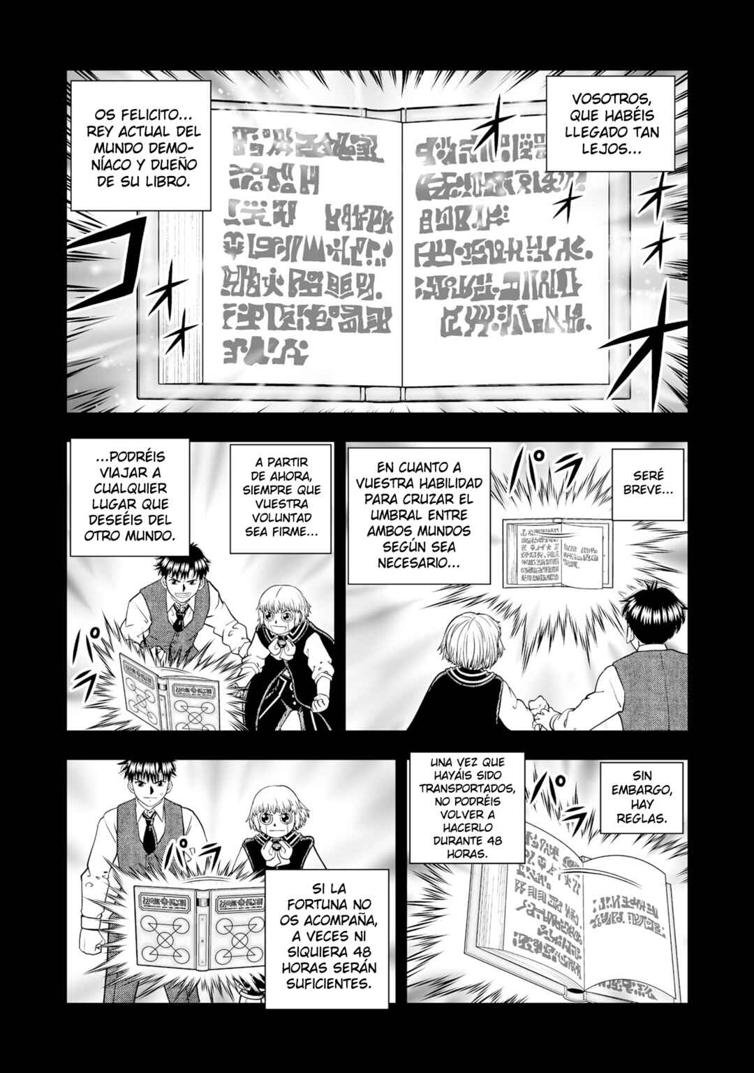 Zatch Bell! 2 Chapter 31 - Page 18