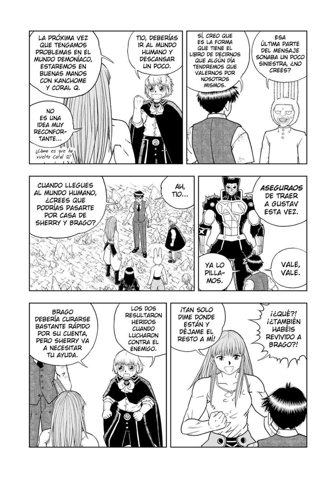 Zatch Bell! 2 Chapter 31 - Page 20