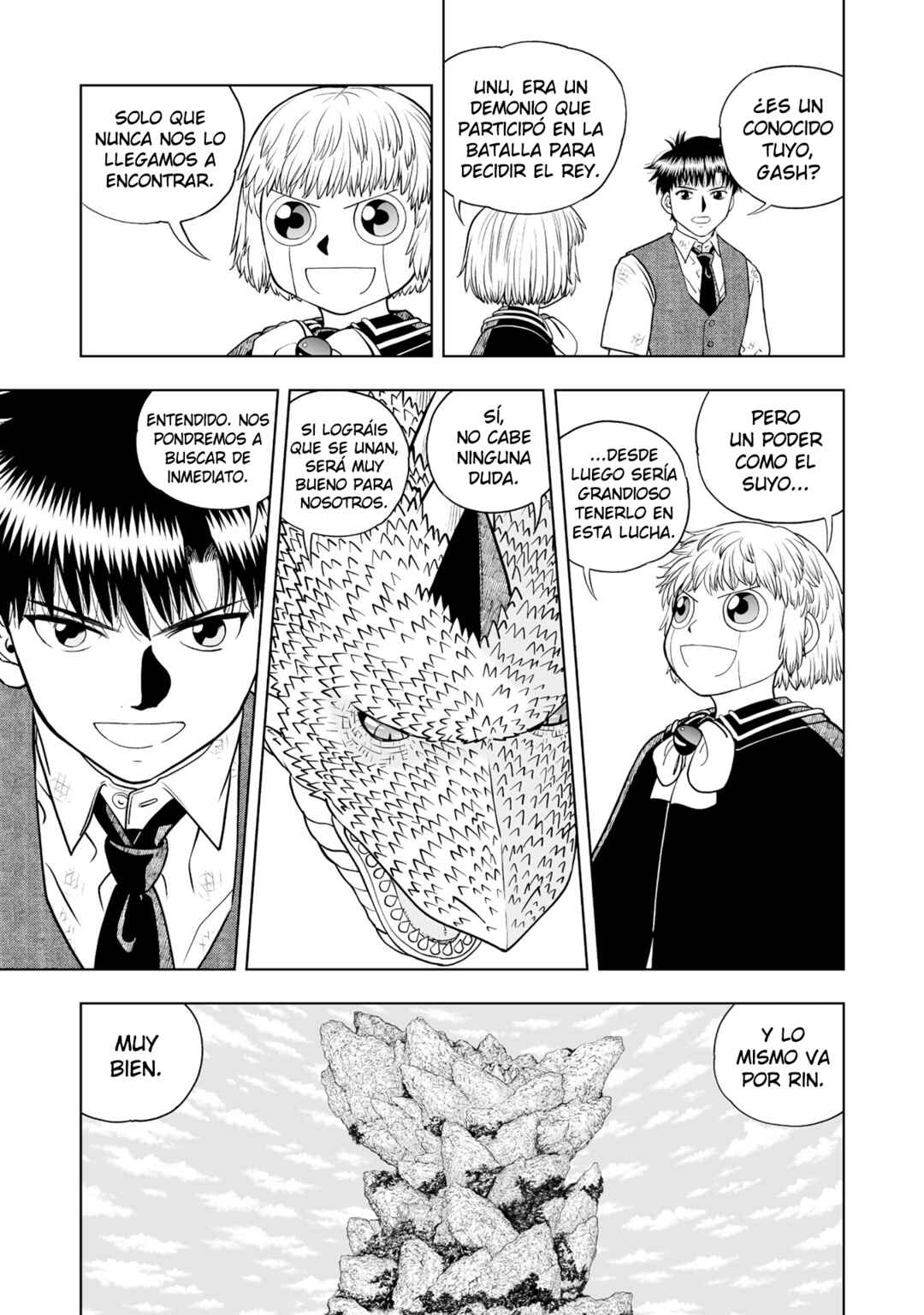 Zatch Bell! 2 Chapter 31 - Page 22