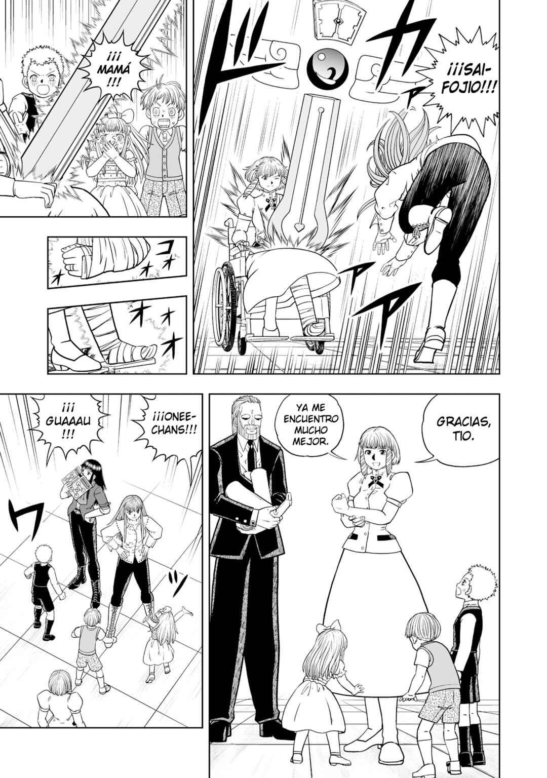 Zatch Bell! 2 Chapter 31 - Page 24