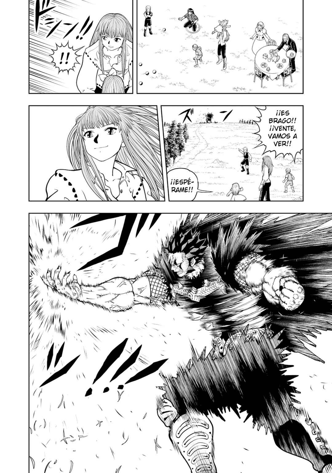Zatch Bell! 2 Chapter 31 - Page 25