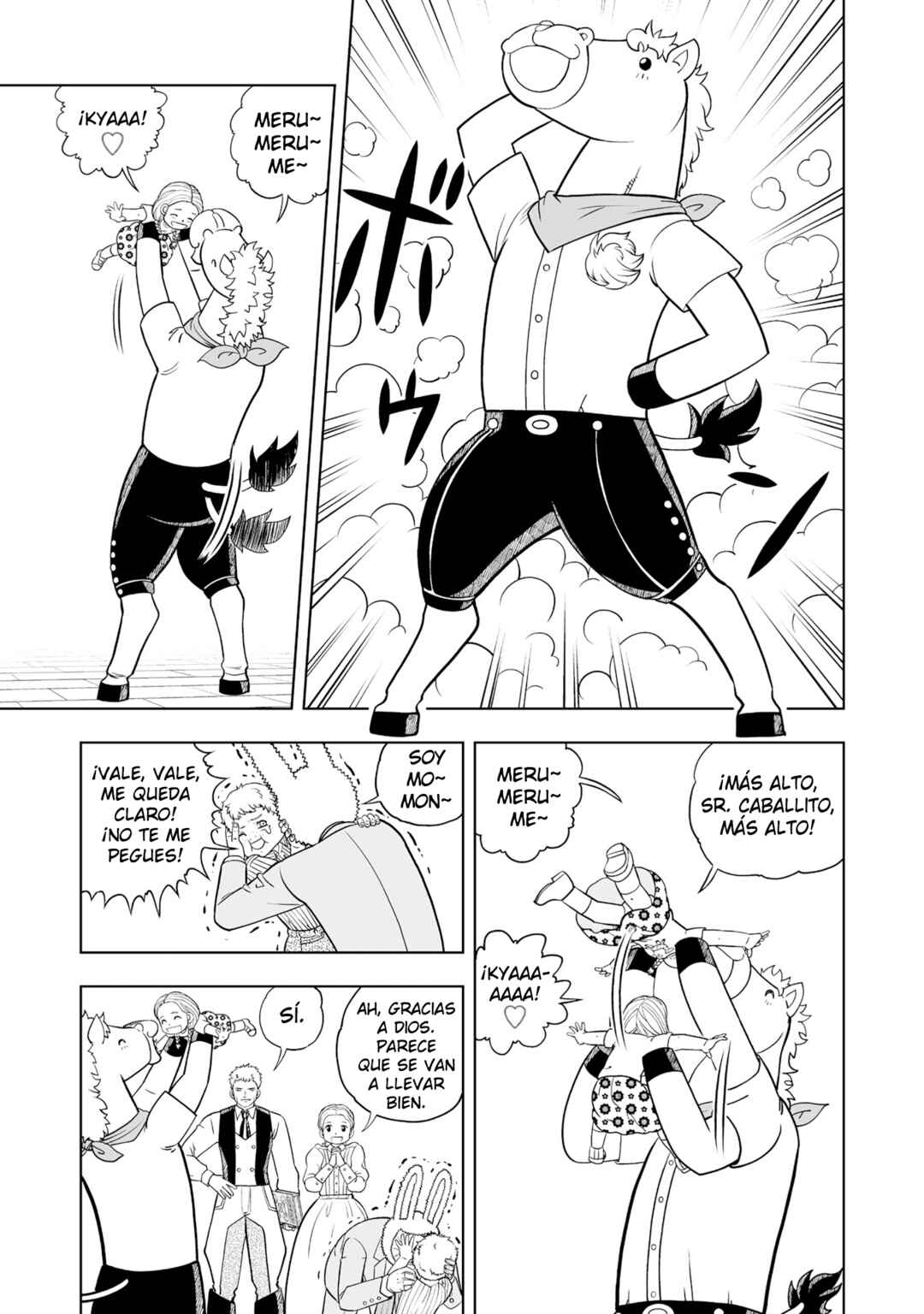 Zatch Bell! 2 Chapter 31 - Page 32