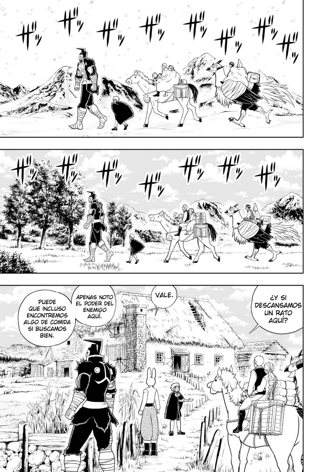 Zatch Bell! 2 Chapter 31 - Page 4