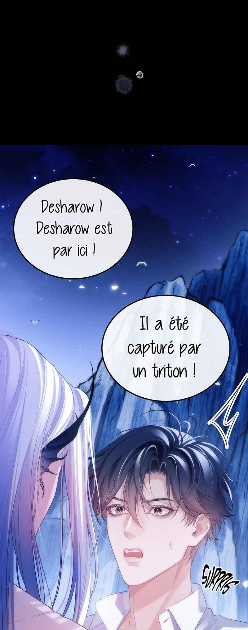 Desharow Merman Chapter 47 - Page 20