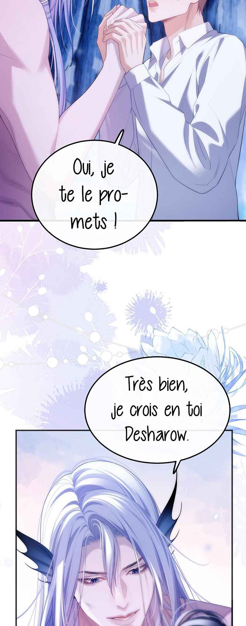 Desharow Merman Chapter 47 - Page 22