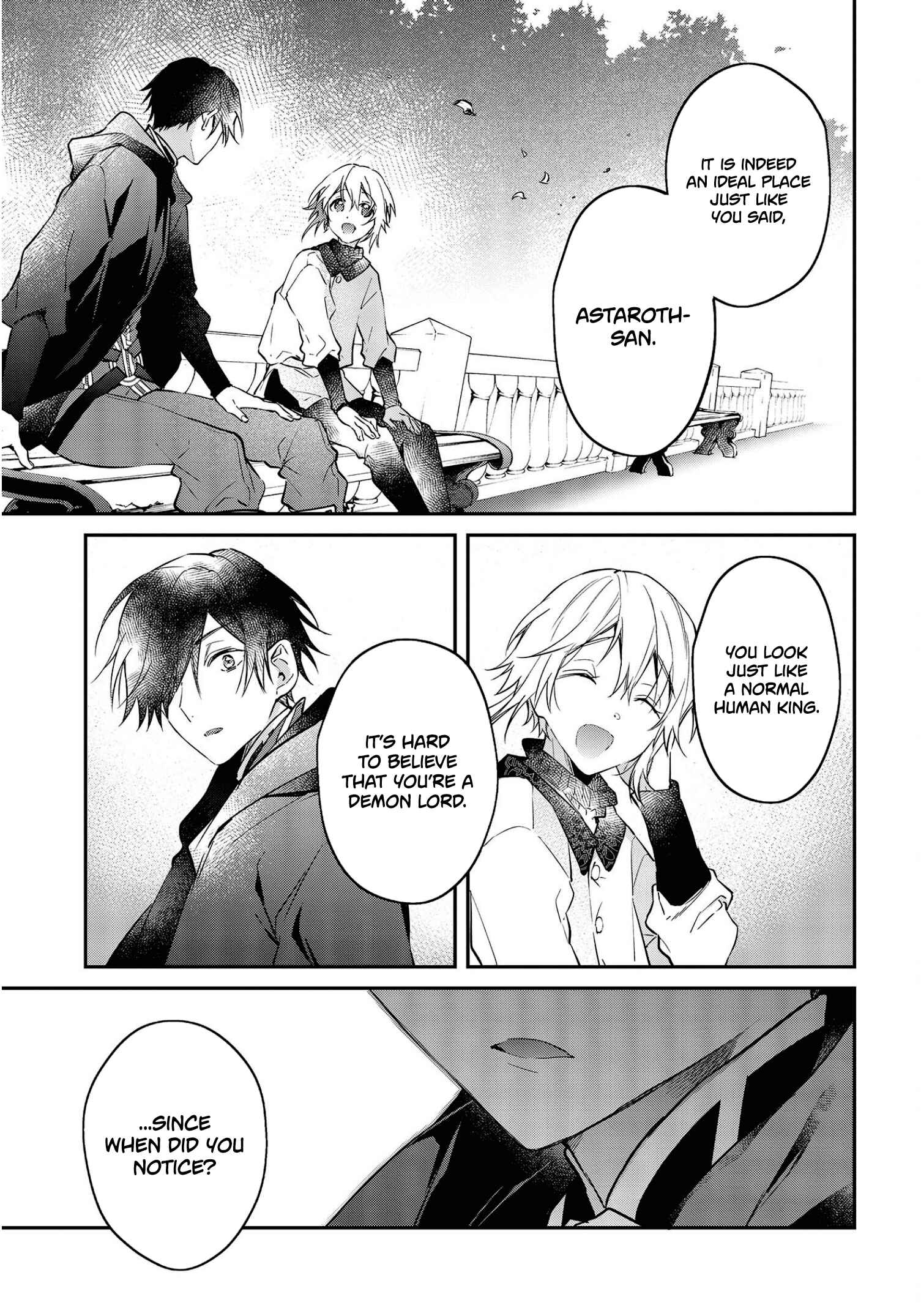 Realist Maou ni Yoru Seiiki Naki Isekai Kaikaku Chapter 28 - Page 14