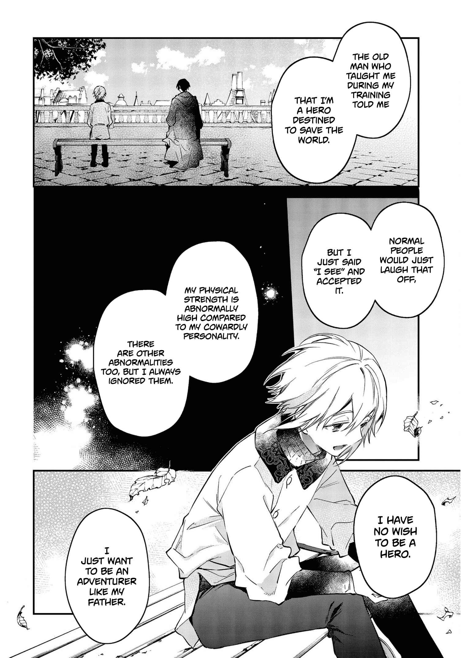 Realist Maou ni Yoru Seiiki Naki Isekai Kaikaku Chapter 28 - Page 17