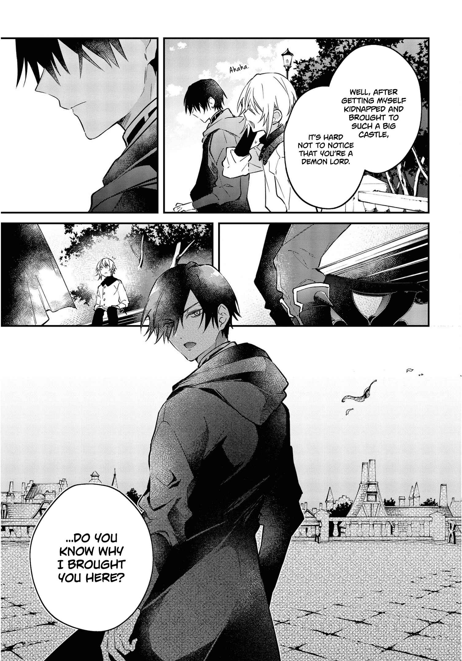 Realist Maou ni Yoru Seiiki Naki Isekai Kaikaku Chapter 28 - Page 18