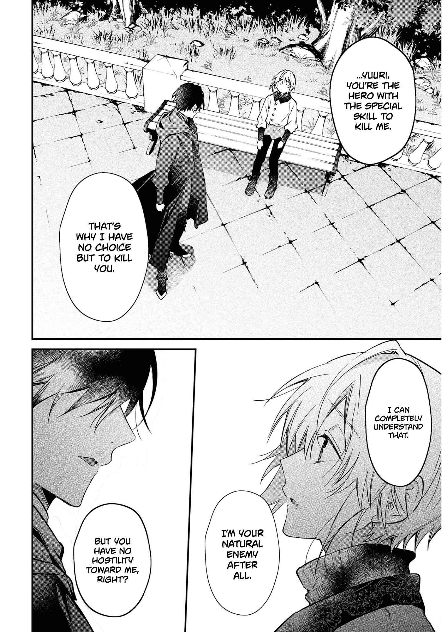Realist Maou ni Yoru Seiiki Naki Isekai Kaikaku Chapter 28 - Page 19