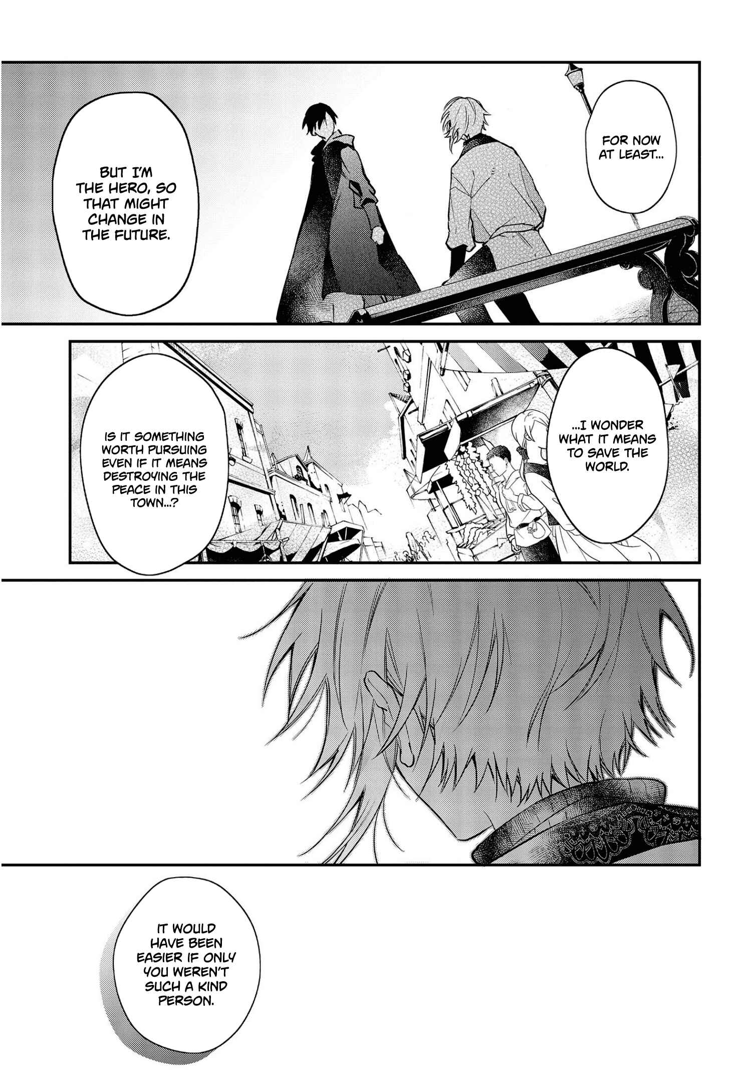 Realist Maou ni Yoru Seiiki Naki Isekai Kaikaku Chapter 28 - Page 20