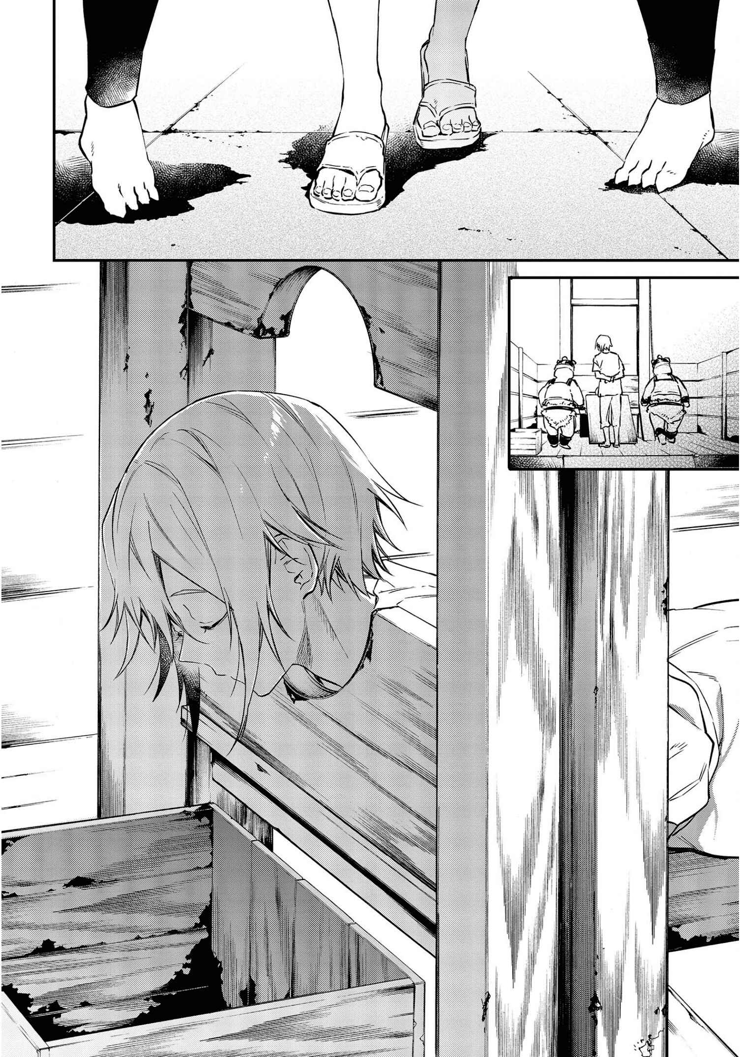 Realist Maou ni Yoru Seiiki Naki Isekai Kaikaku Chapter 28 - Page 22