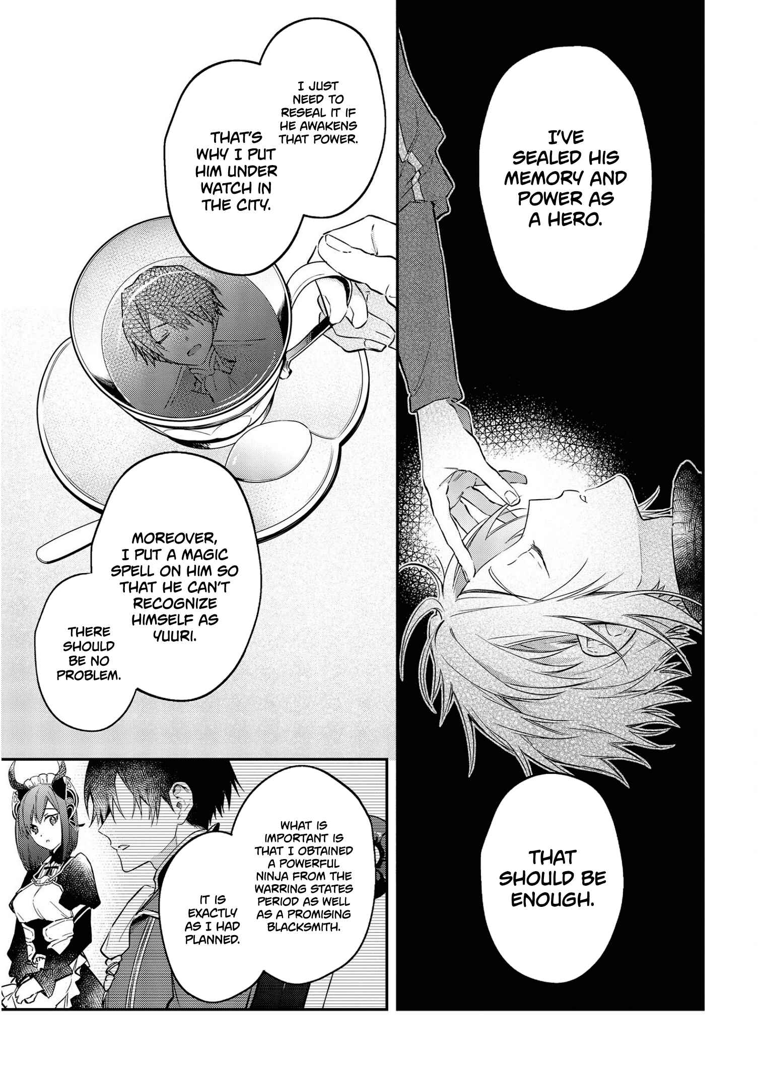 Realist Maou ni Yoru Seiiki Naki Isekai Kaikaku Chapter 28 - Page 29