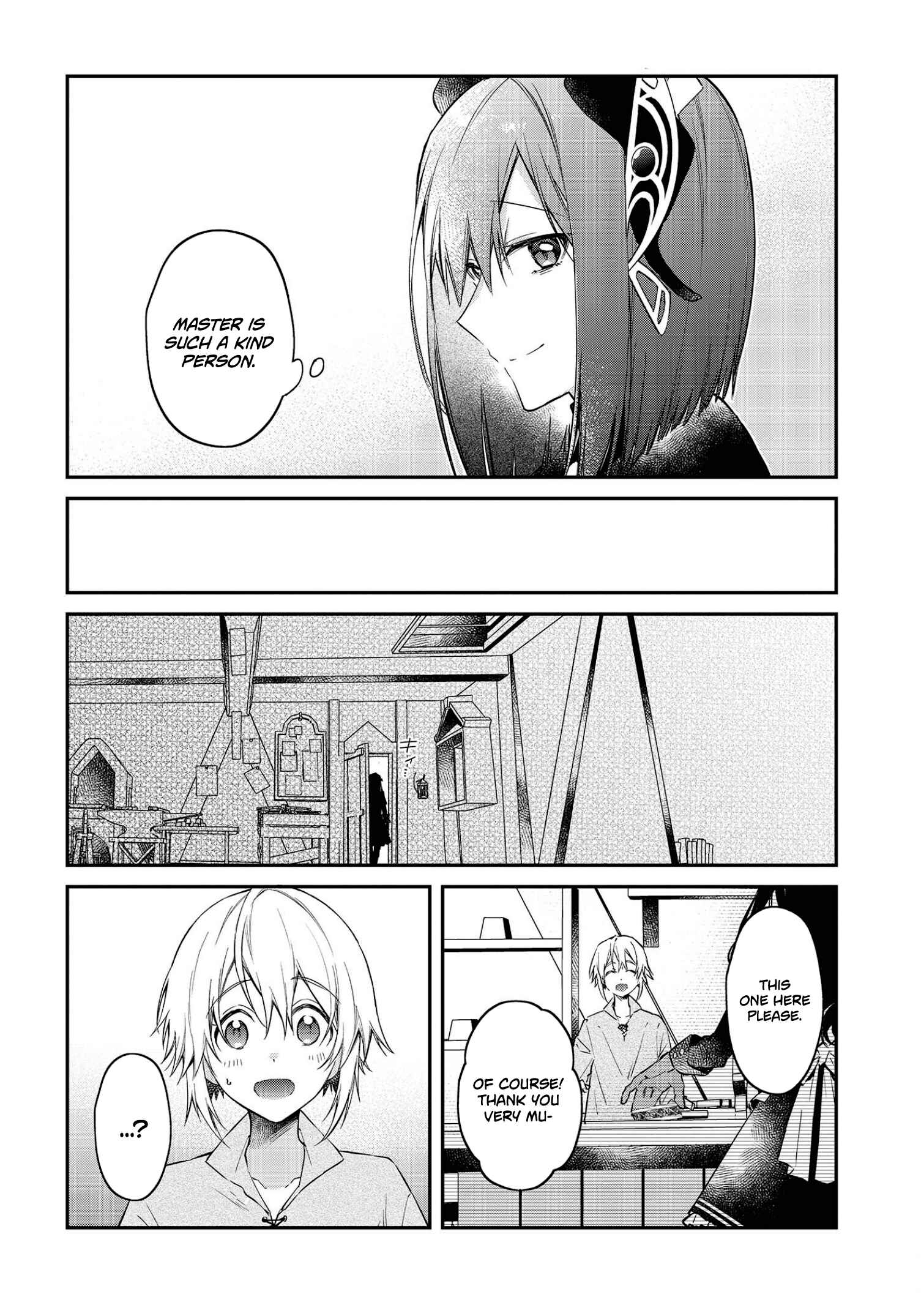 Realist Maou ni Yoru Seiiki Naki Isekai Kaikaku Chapter 28 - Page 30