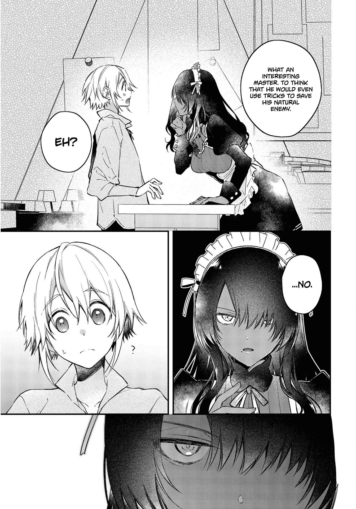 Realist Maou ni Yoru Seiiki Naki Isekai Kaikaku Chapter 28 - Page 31