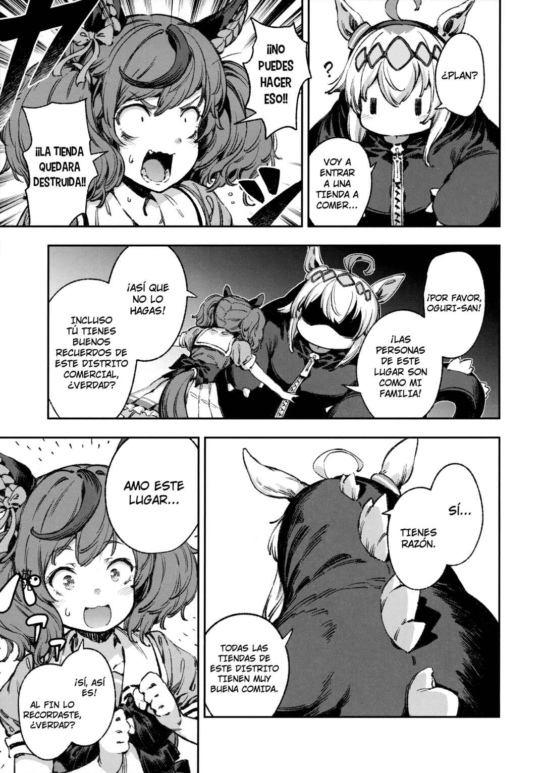 Anata no Yami Tracen Gakuen Chapter 1 - Page 28