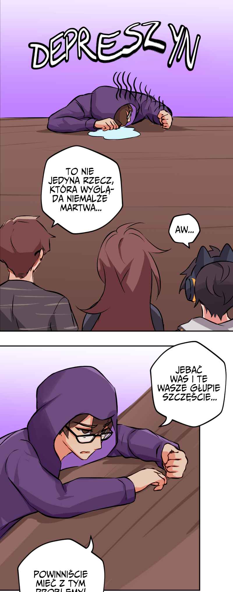 1HP Club Chapter 105 - Page 11