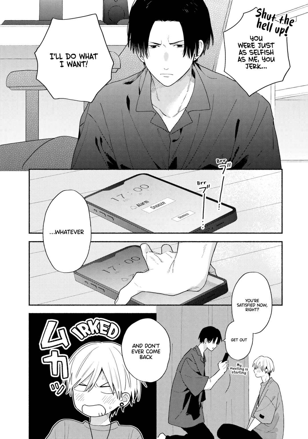 [Kamikai] Ikemen Haishinsha ni Ria Totsu Shitemita Chapter 3 - Page 14