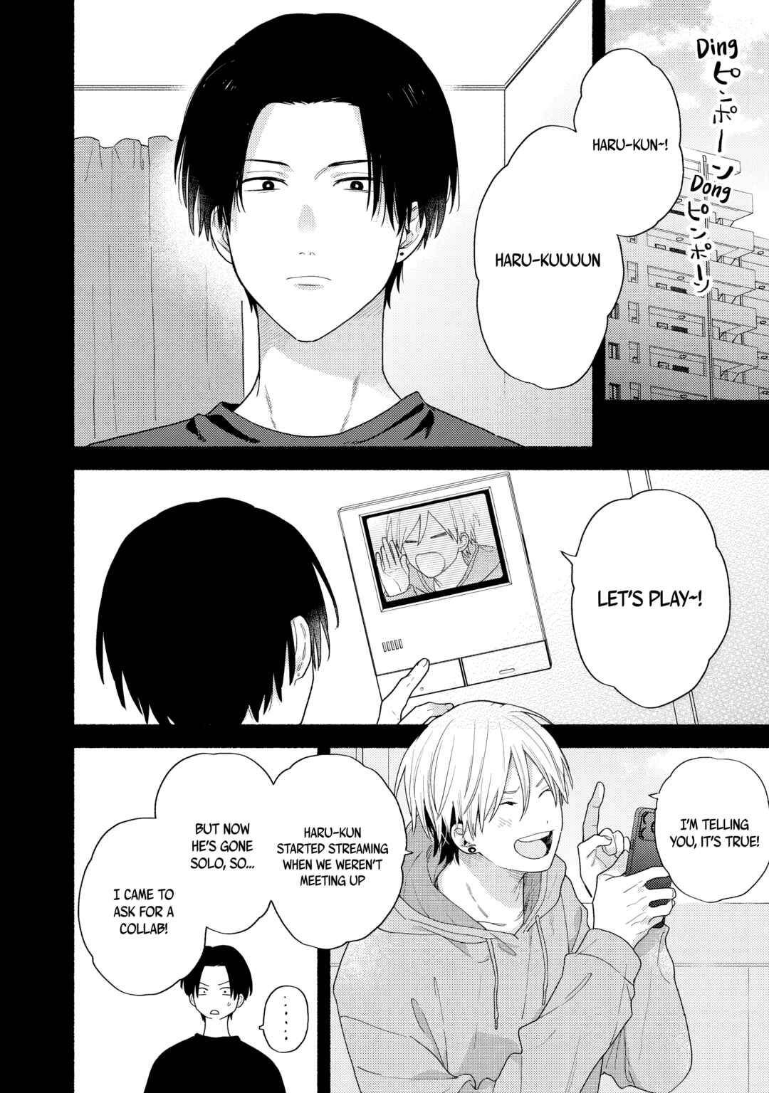 [Kamikai] Ikemen Haishinsha ni Ria Totsu Shitemita Chapter 3 - Page 22