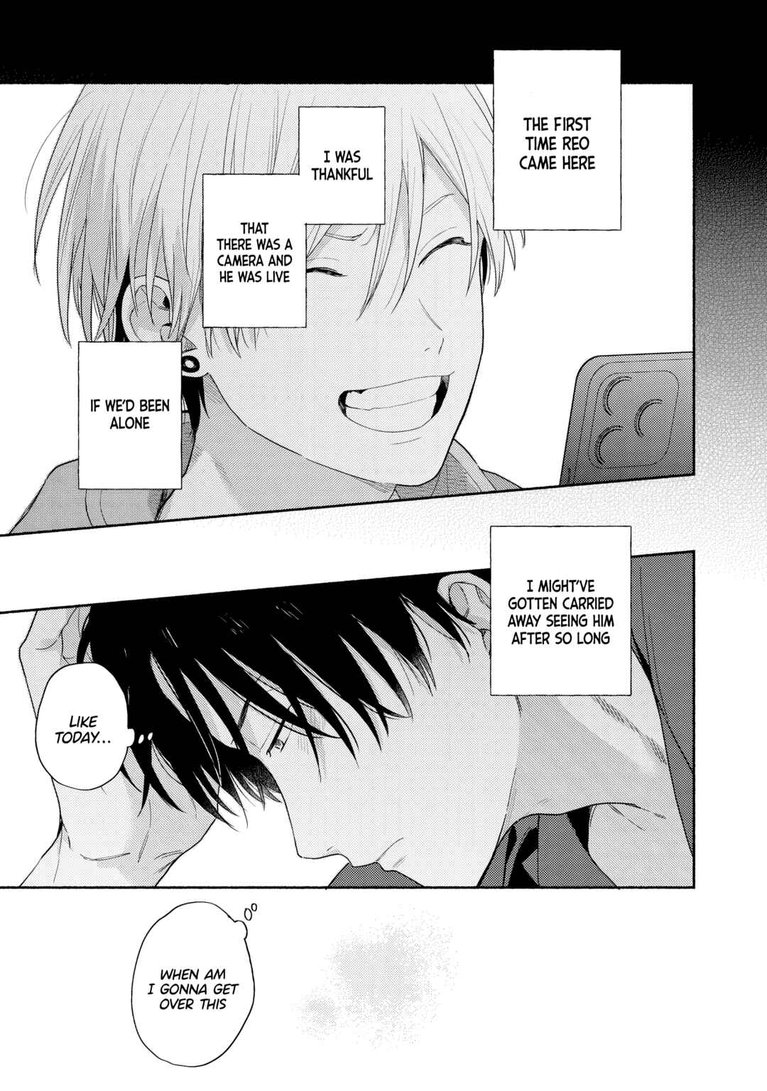 [Kamikai] Ikemen Haishinsha ni Ria Totsu Shitemita Chapter 3 - Page 23