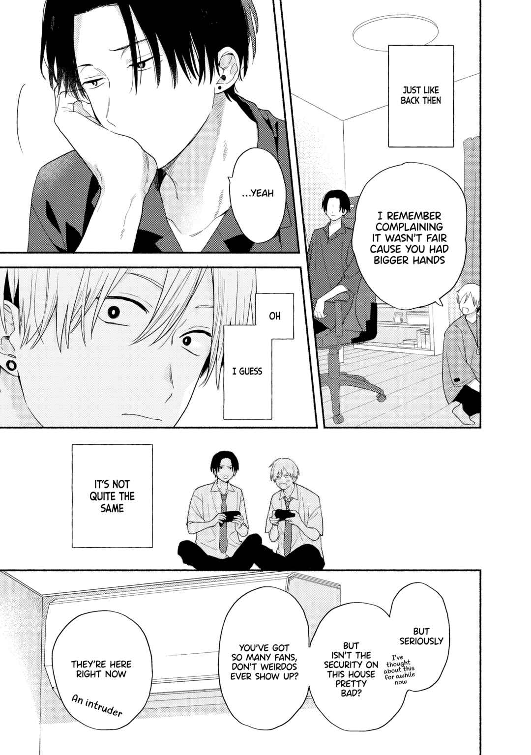 [Kamikai] Ikemen Haishinsha ni Ria Totsu Shitemita Chapter 3 - Page 3