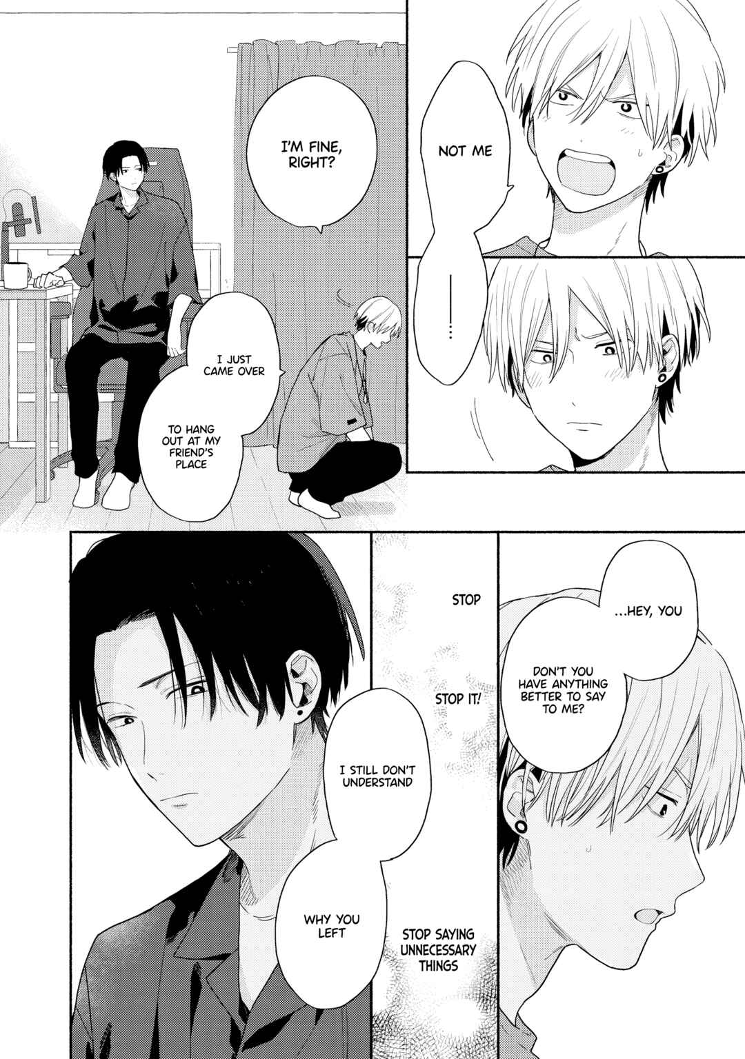[Kamikai] Ikemen Haishinsha ni Ria Totsu Shitemita Chapter 3 - Page 4