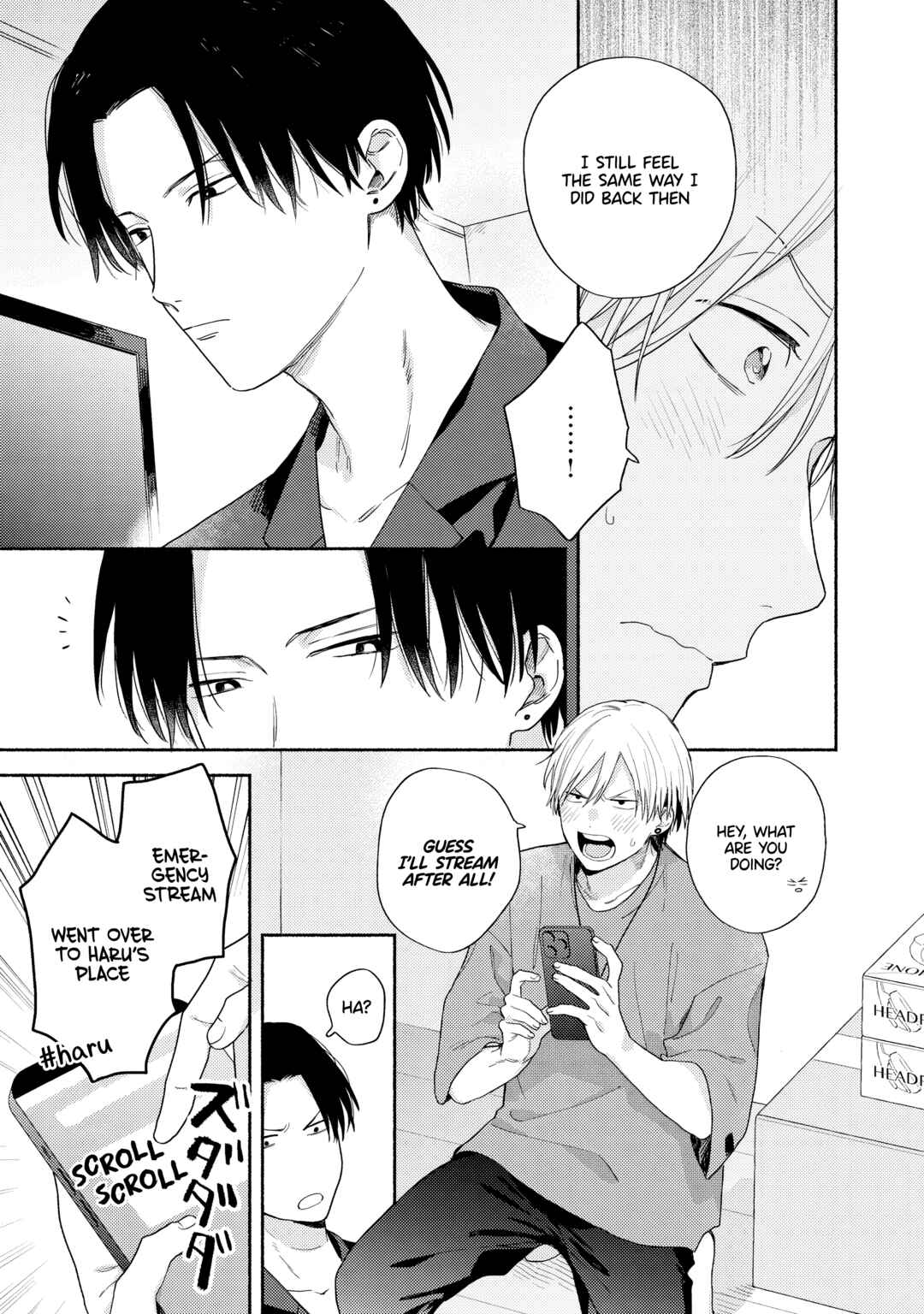 [Kamikai] Ikemen Haishinsha ni Ria Totsu Shitemita Chapter 3 - Page 5