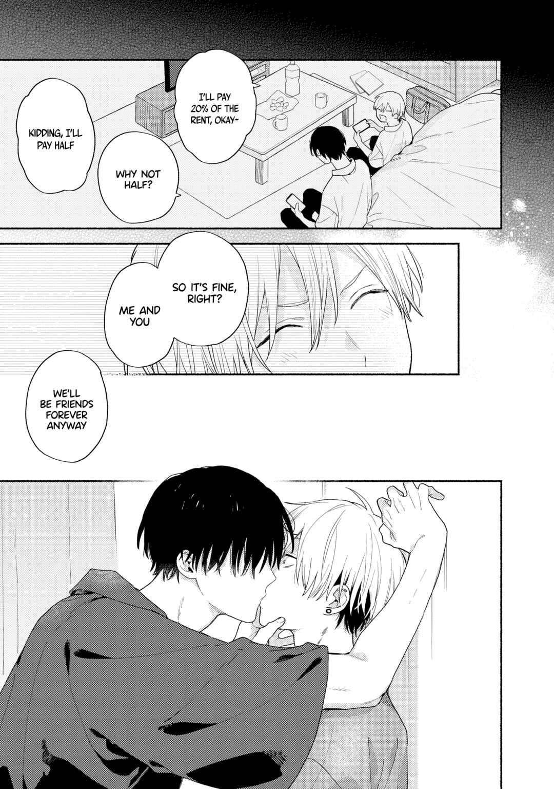[Kamikai] Ikemen Haishinsha ni Ria Totsu Shitemita Chapter 3 - Page 9