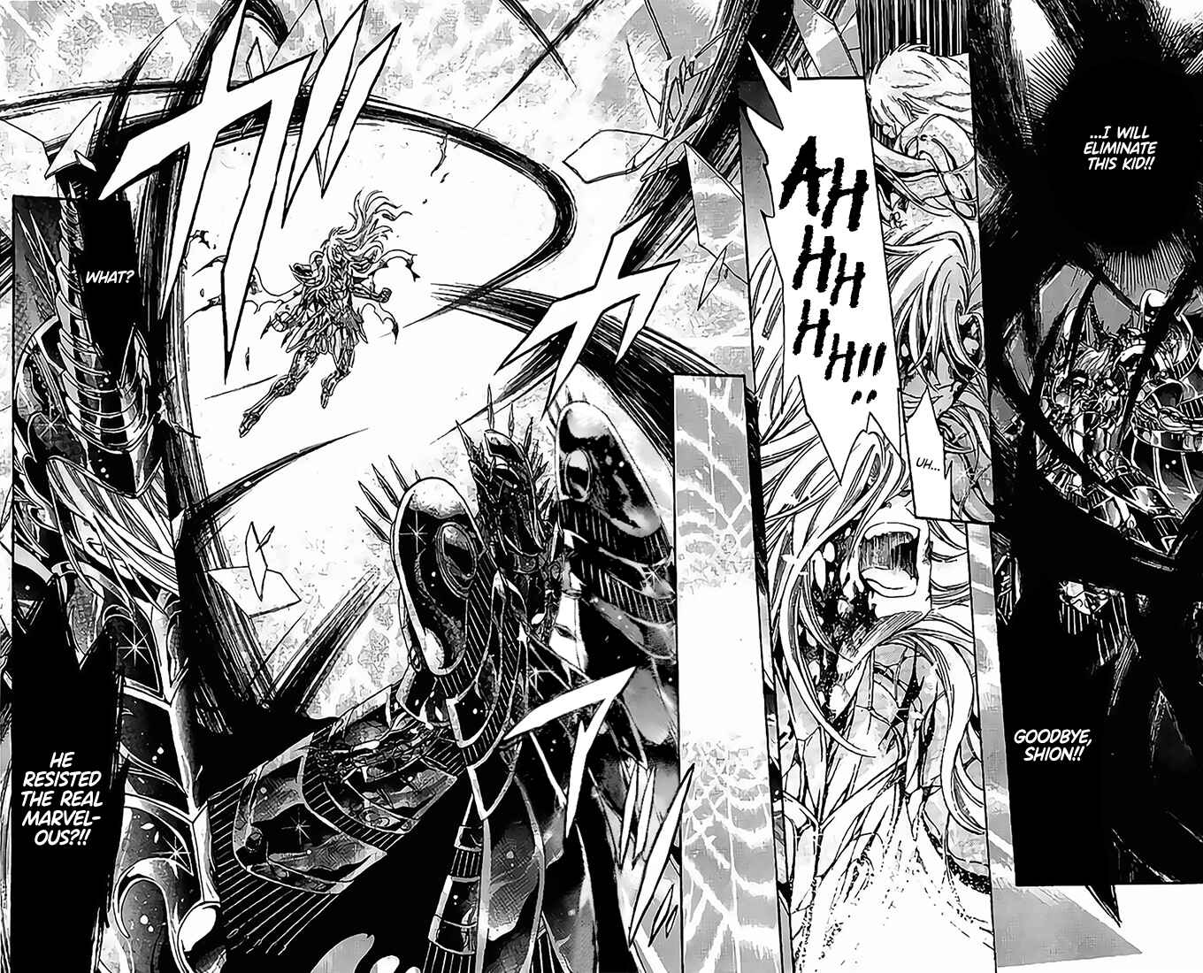 Saint Seiya: The Lost Canvas Gaiden Chapter 78 - Page 18