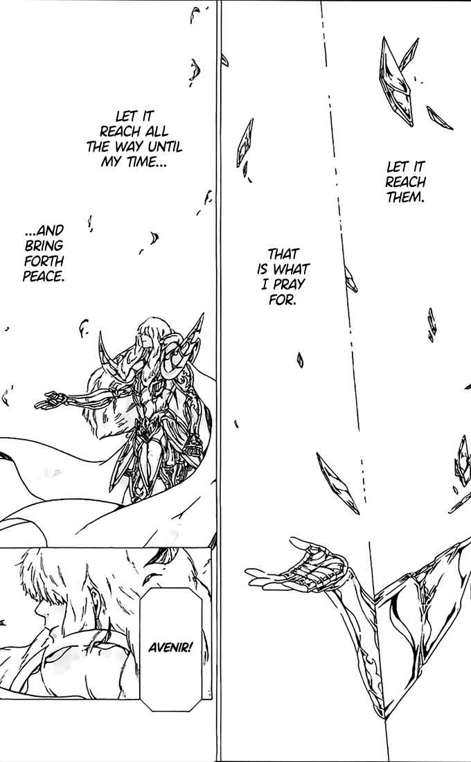 Saint Seiya: The Lost Canvas Gaiden Chapter 78 - Page 29
