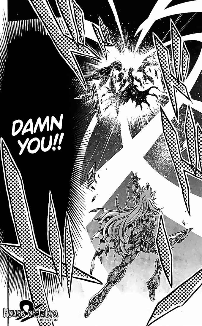Saint Seiya: The Lost Canvas Gaiden Chapter 78 - Page 38