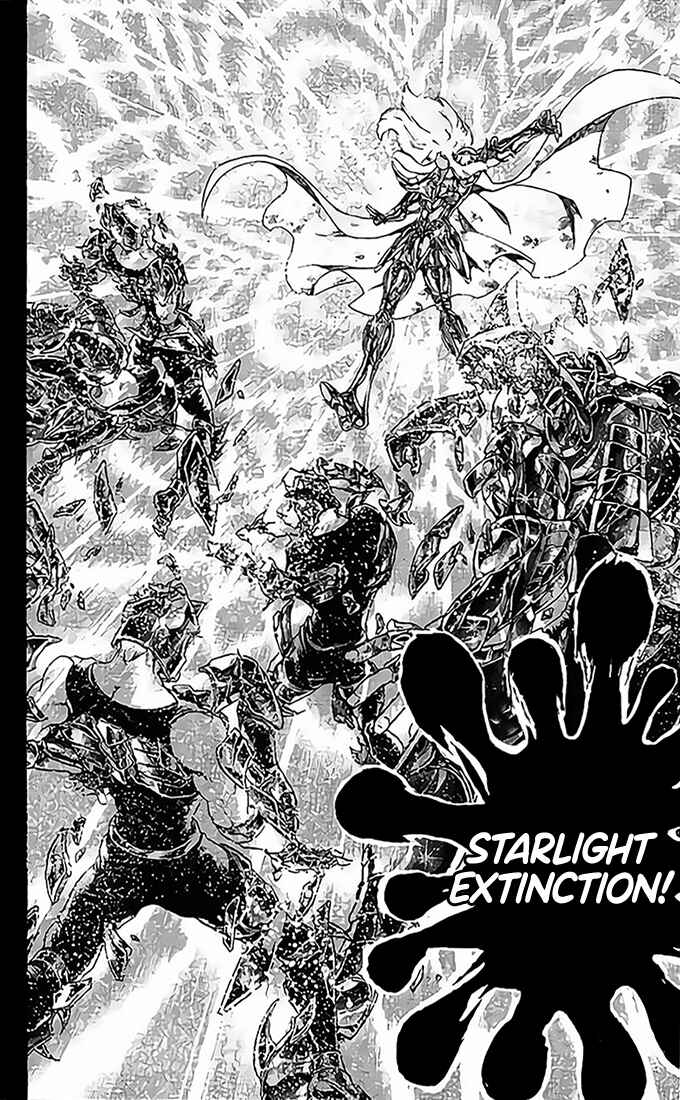 Saint Seiya: The Lost Canvas Gaiden Chapter 78 - Page 5