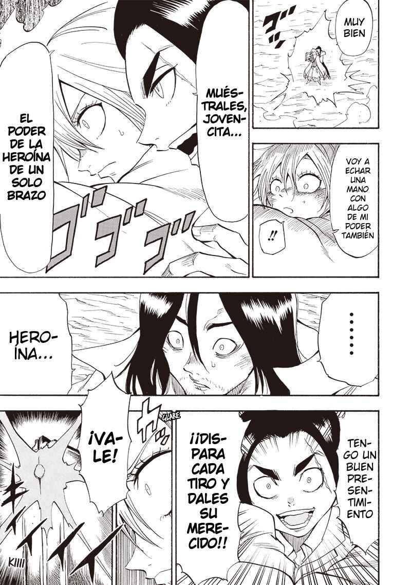 Grand Dwarf ~Machi Kou Shokunin, Takumi no Waza de Isekai Musou~ Chapter 25 - Page 5